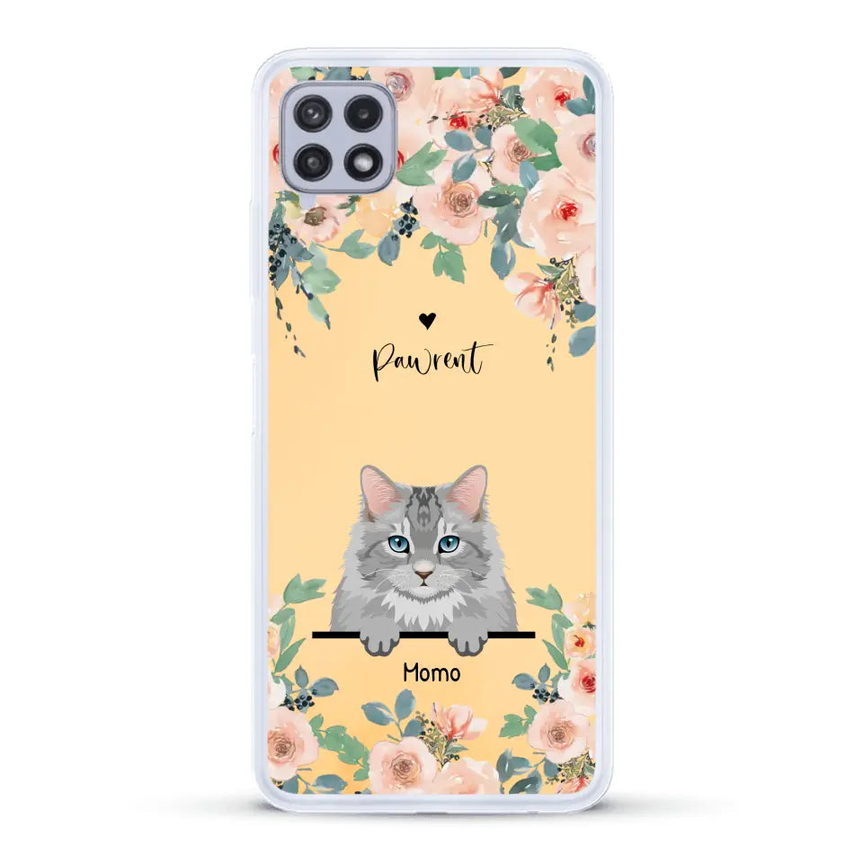 All my pets - Personalised phone case