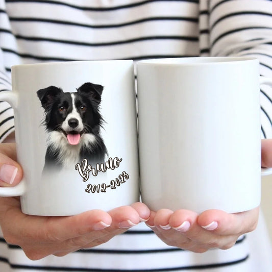 Your photo - Personalised Mug