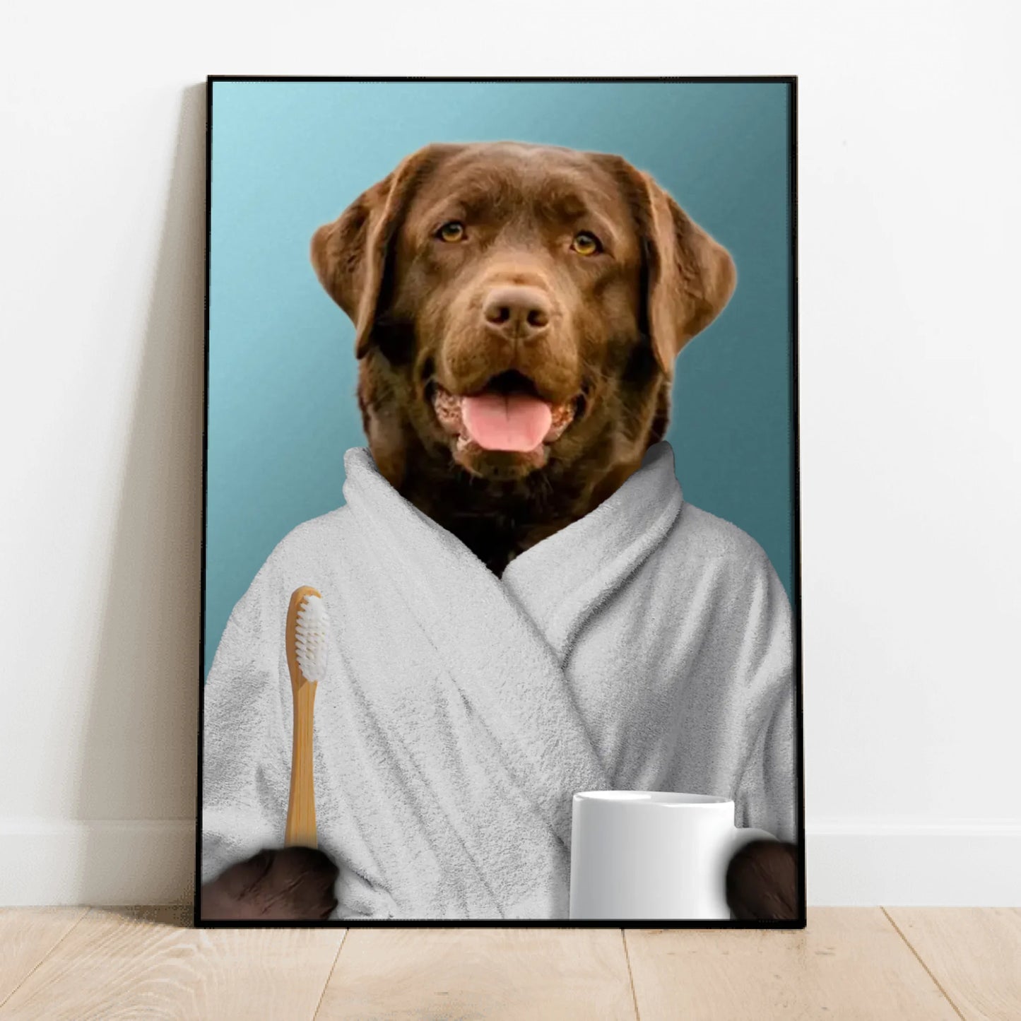 Wellness day - Personalised Poster