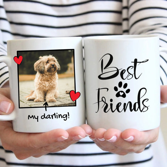 Photo mug - Personalised Mug