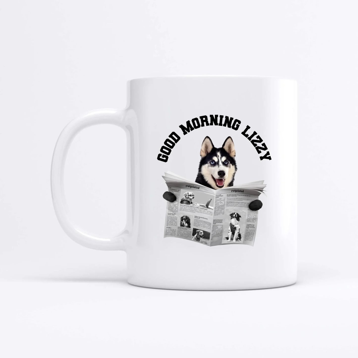 Important meeting - Personalised Mug