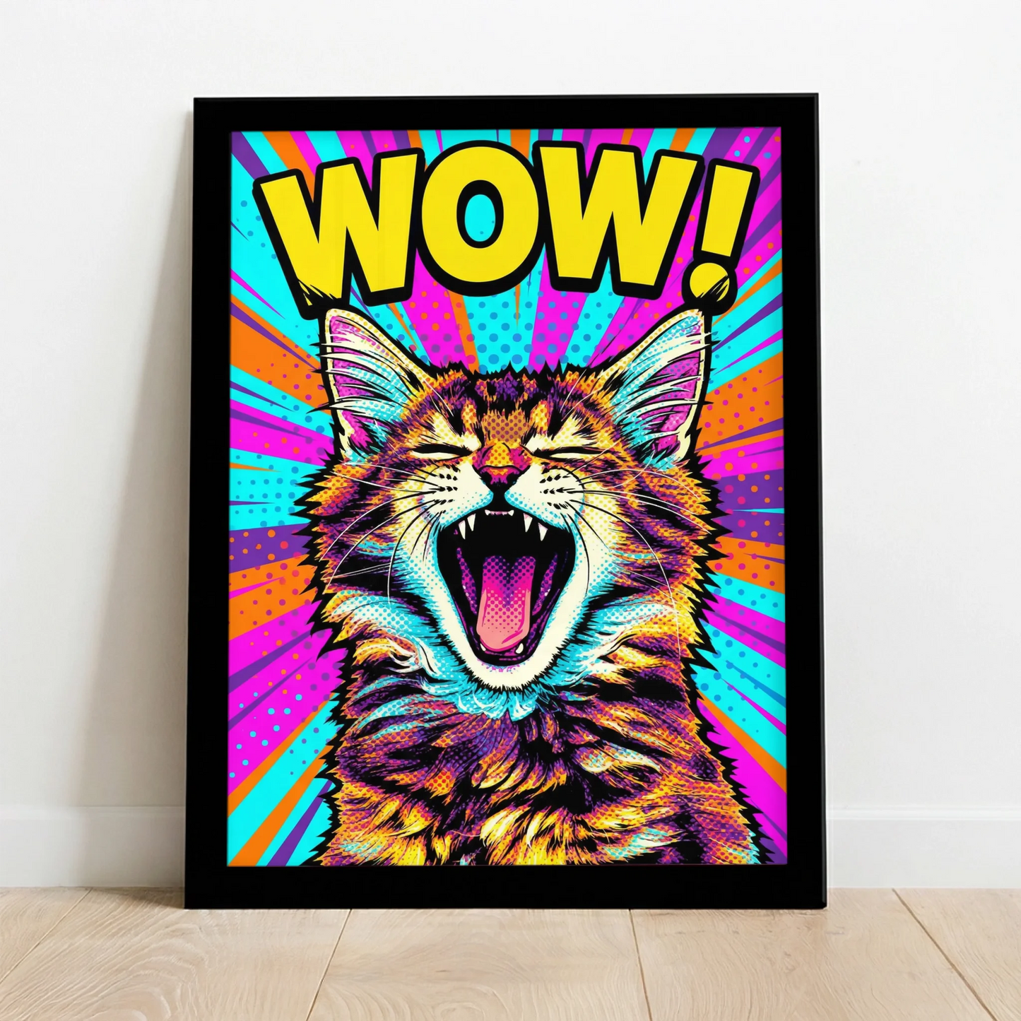 Framed Poster UK