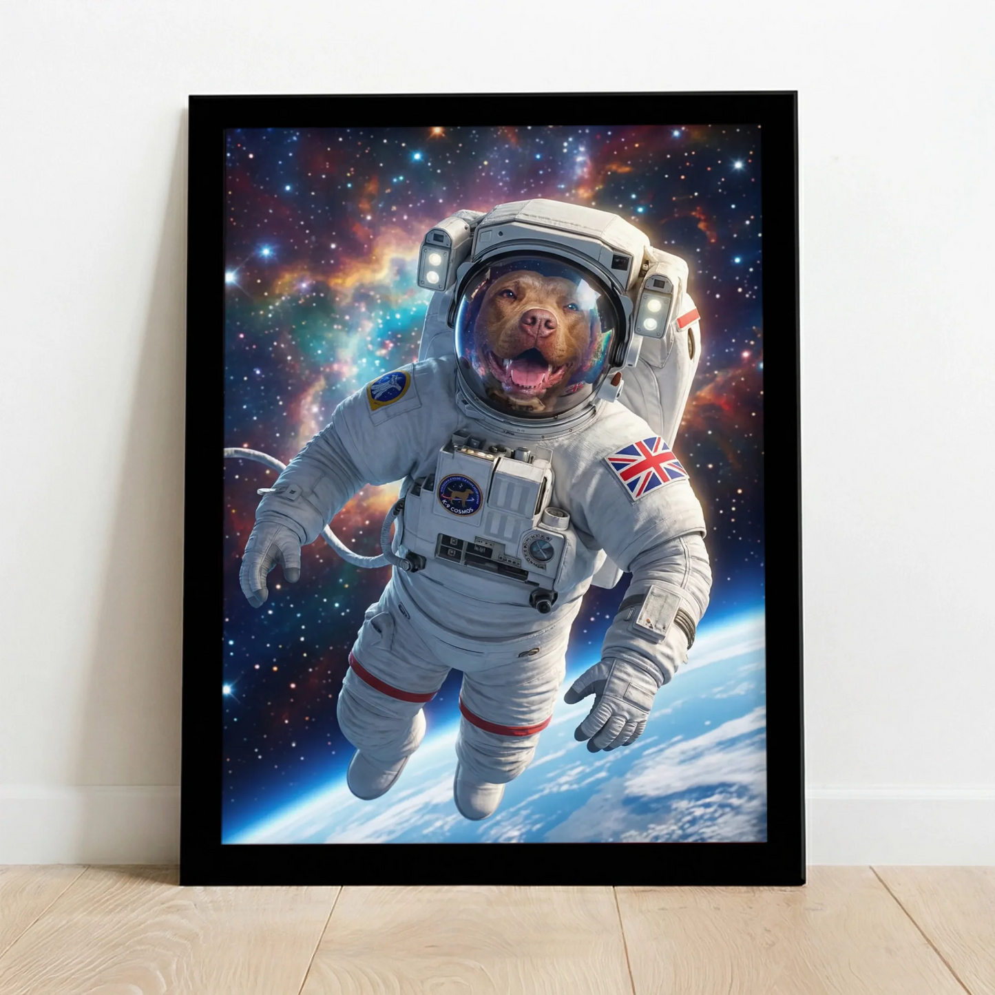 Framed Poster UK
