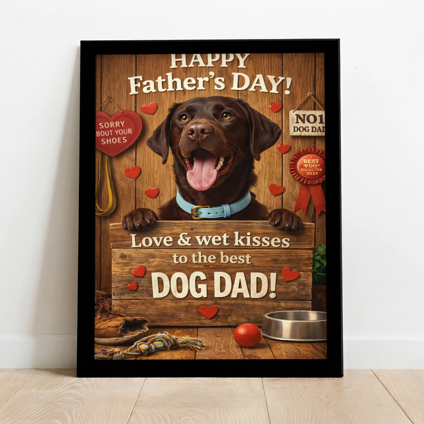 Framed Poster UK