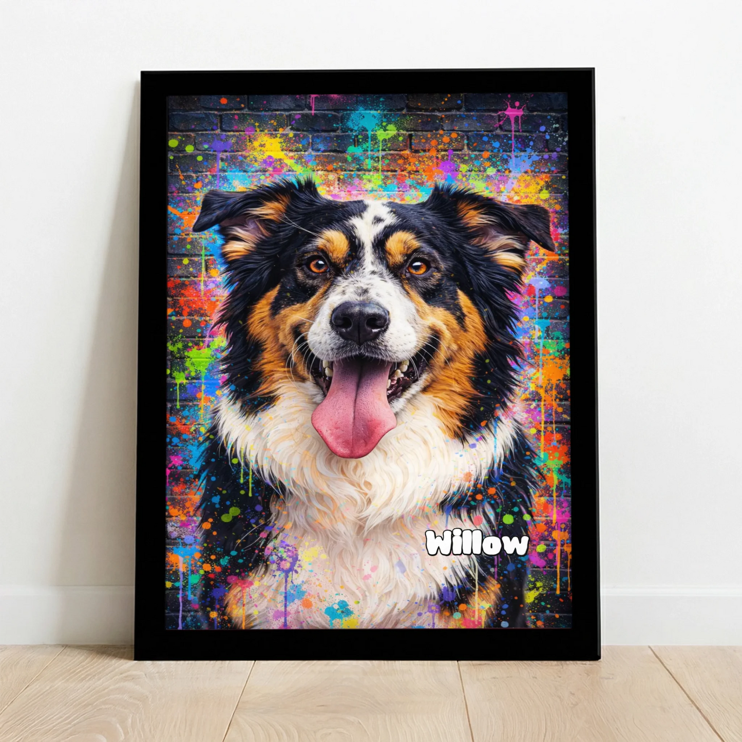 Framed Poster UK