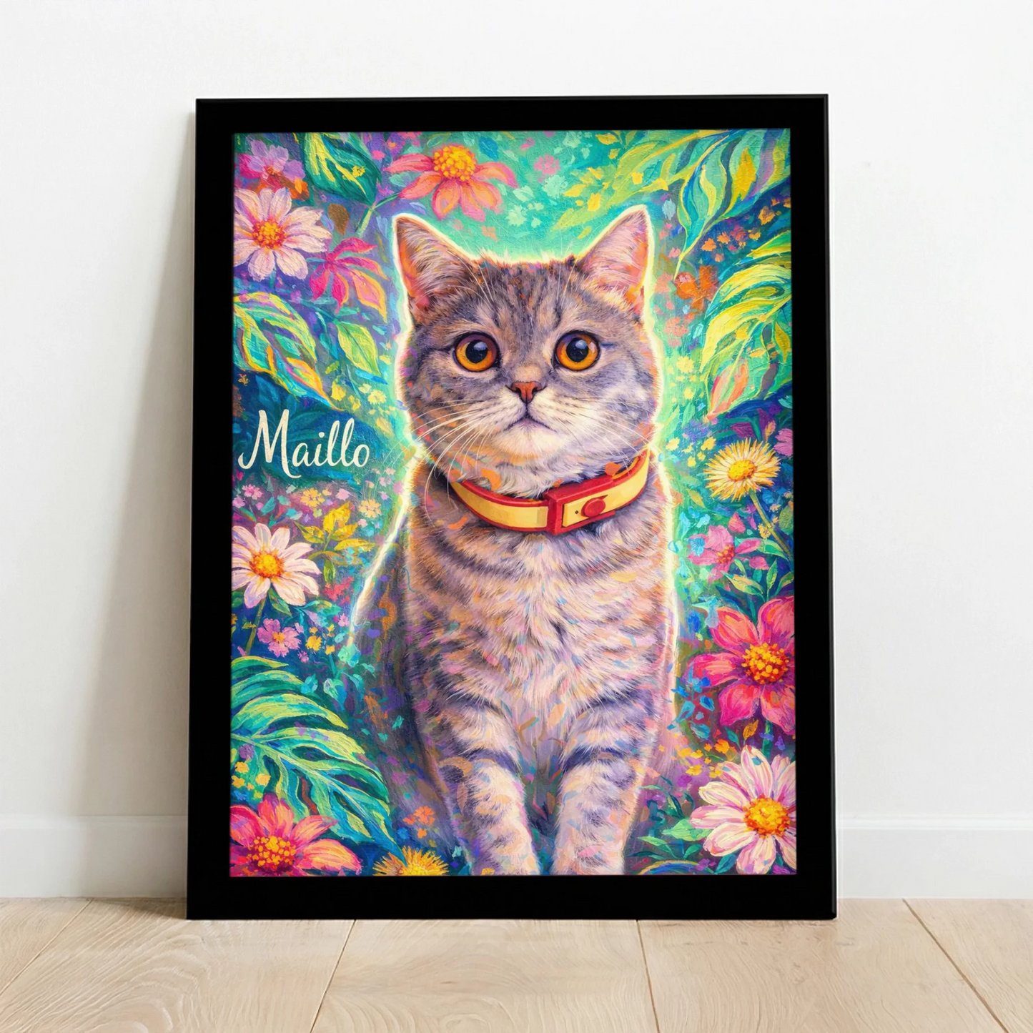 Framed Poster UK
