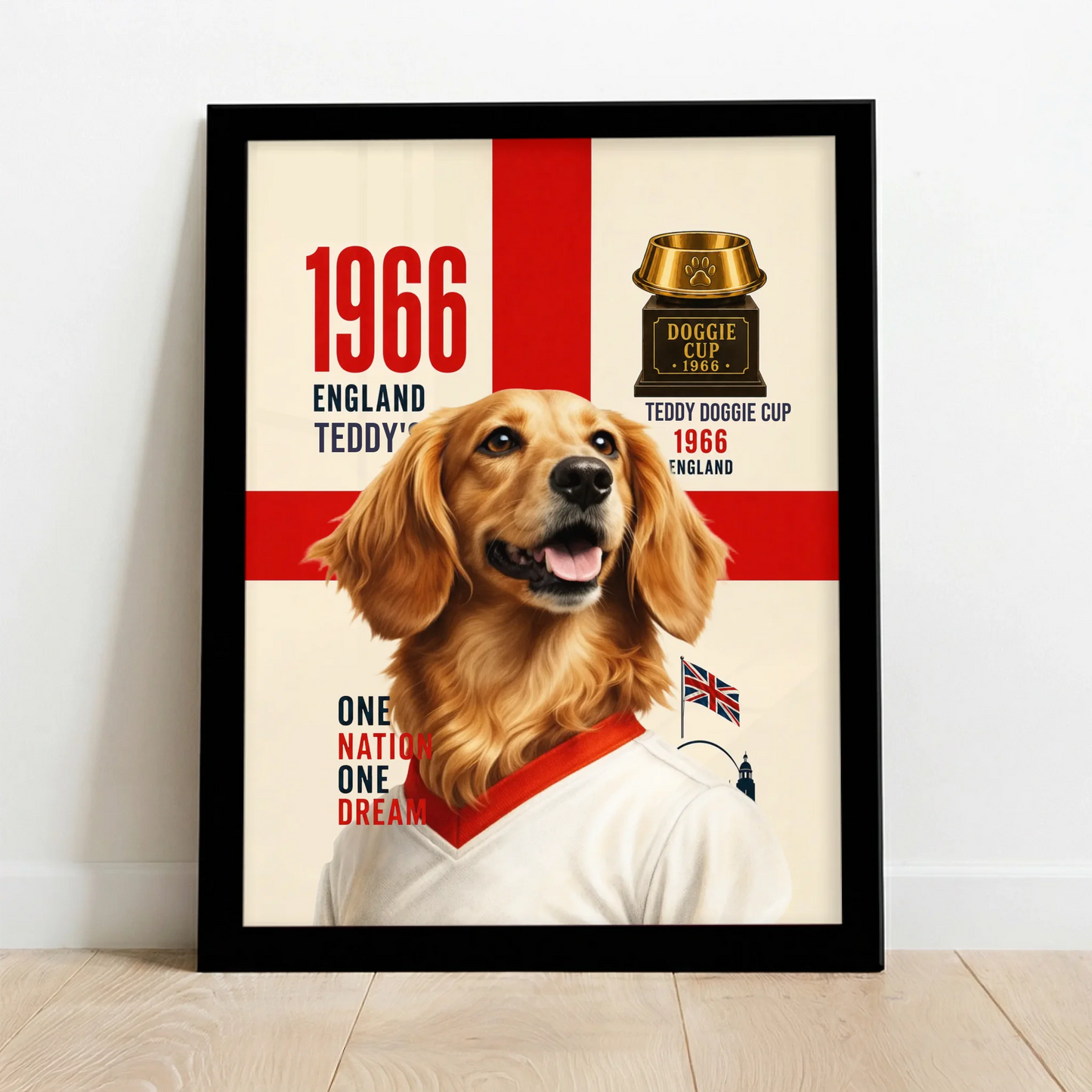 Framed Poster UK