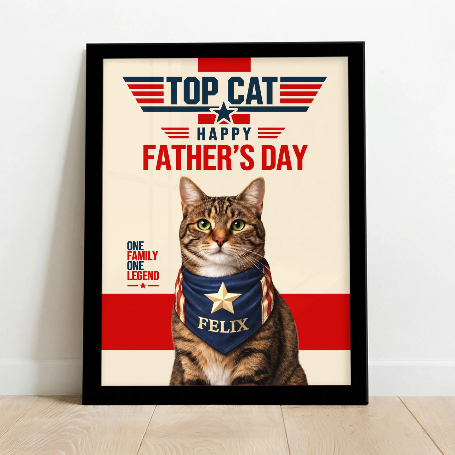 Framed Poster UK