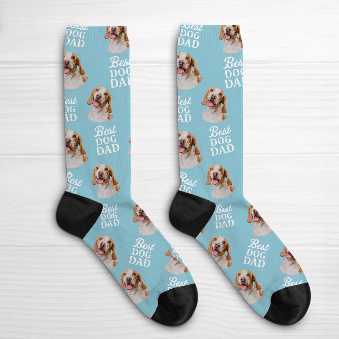 Best Pet Parents - Personalised Socks