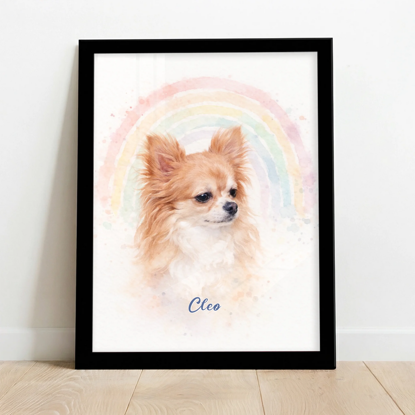 Framed Poster UK