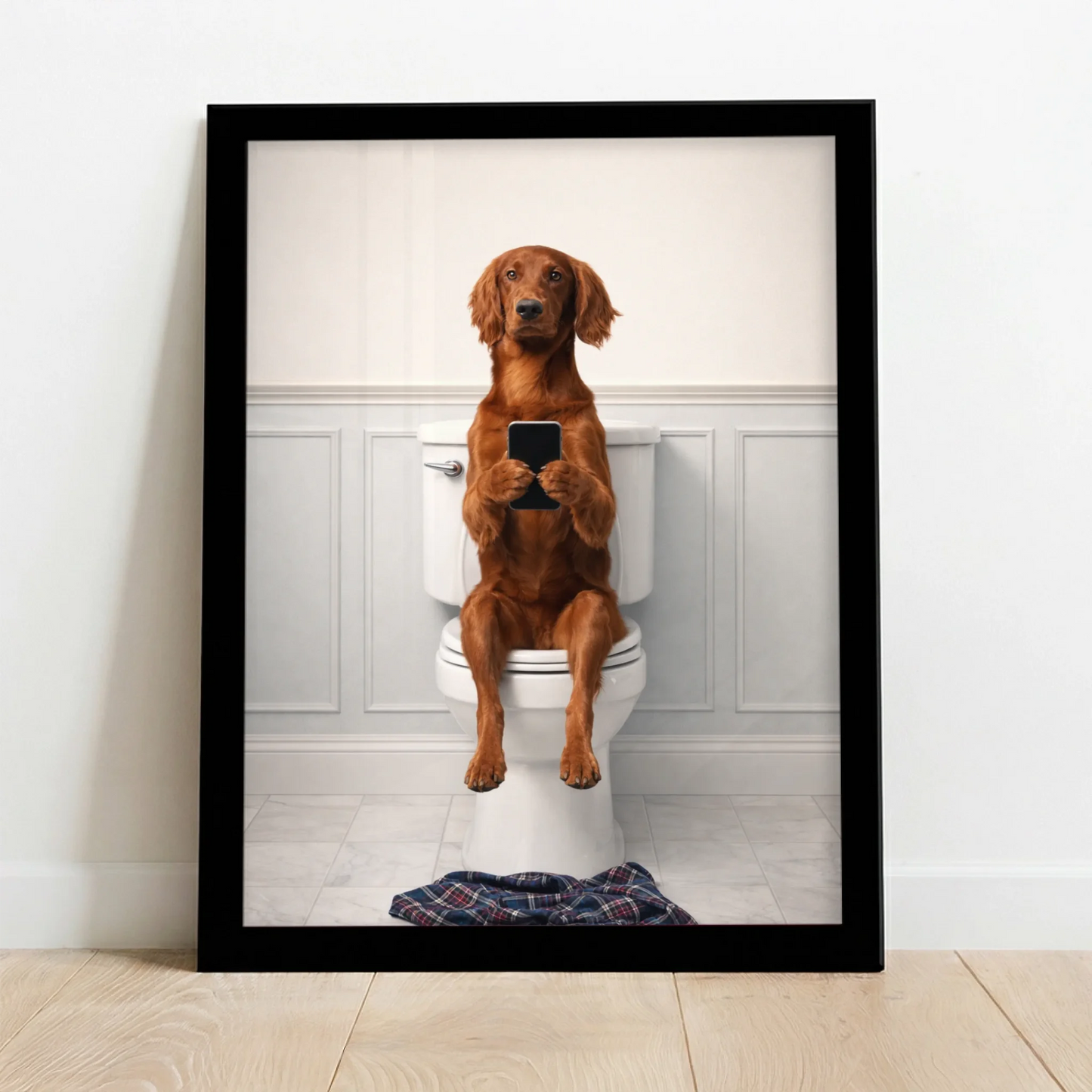 Framed Poster UK