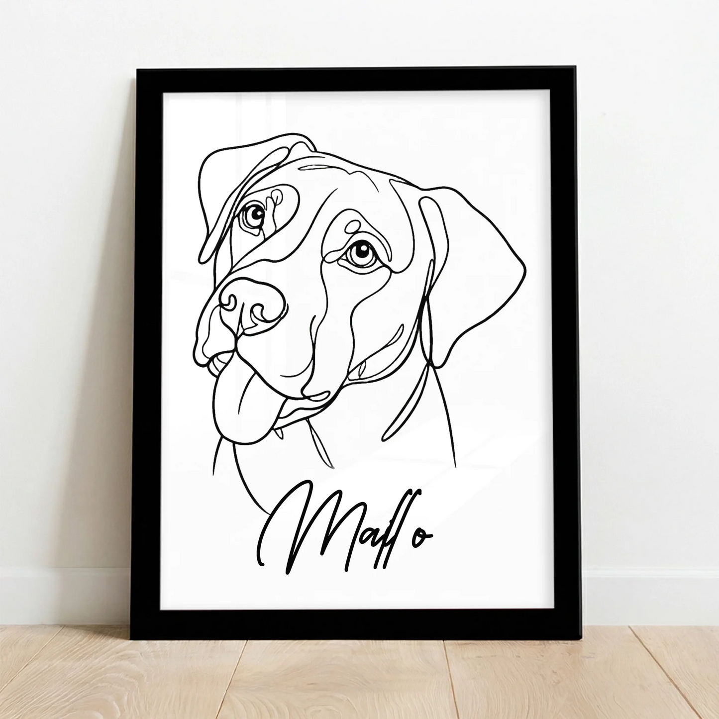 Framed Poster UK