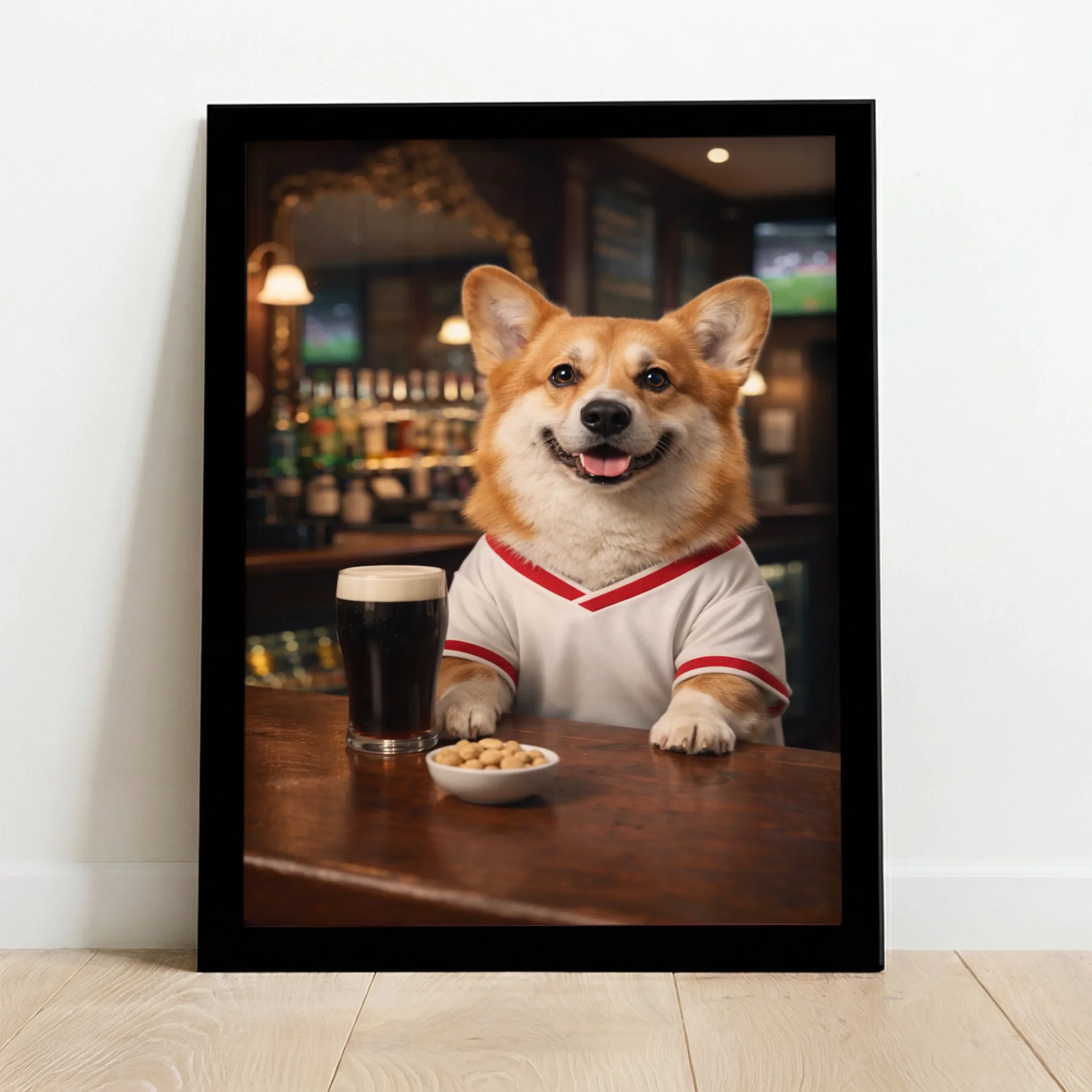 Framed Poster UK