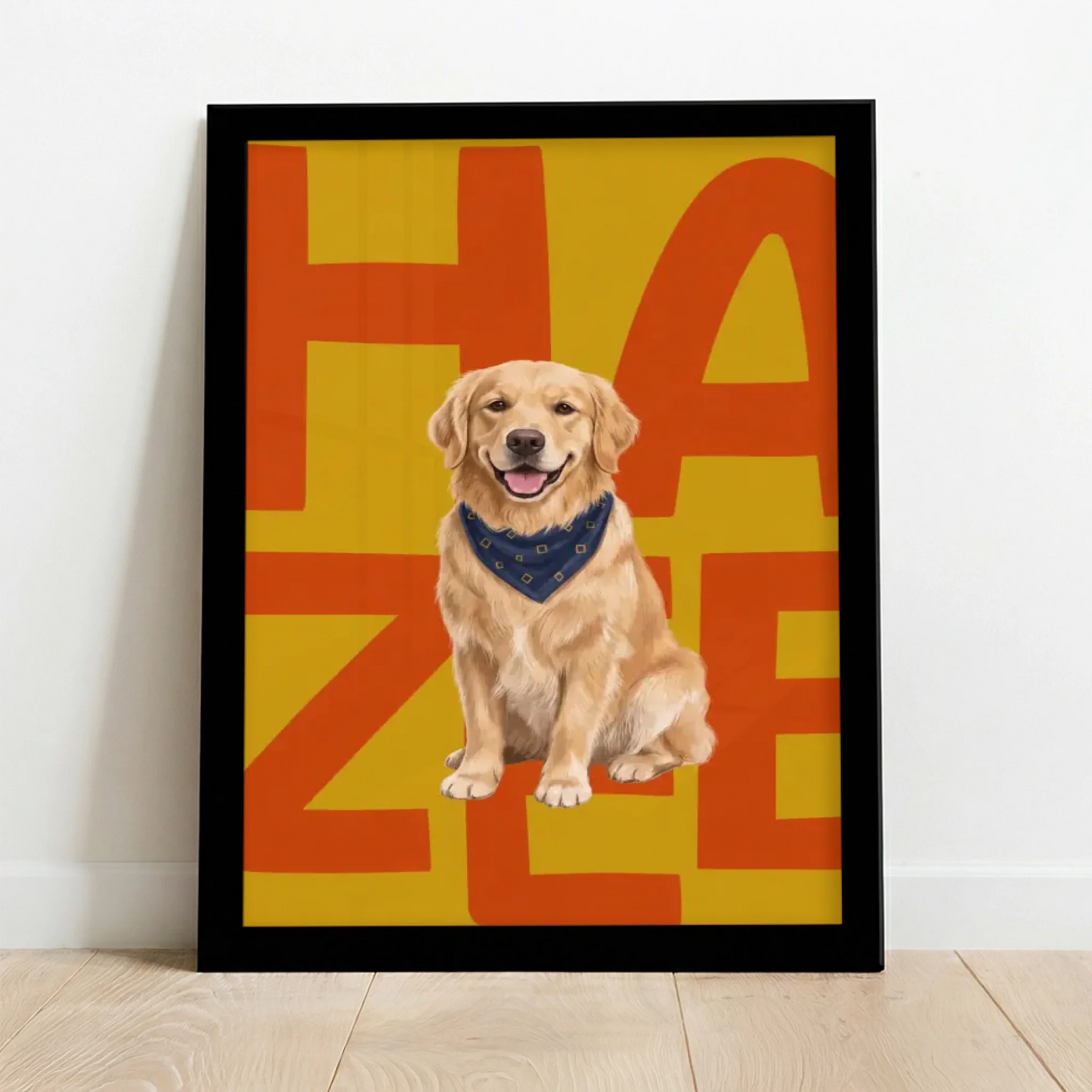 Framed Poster UK