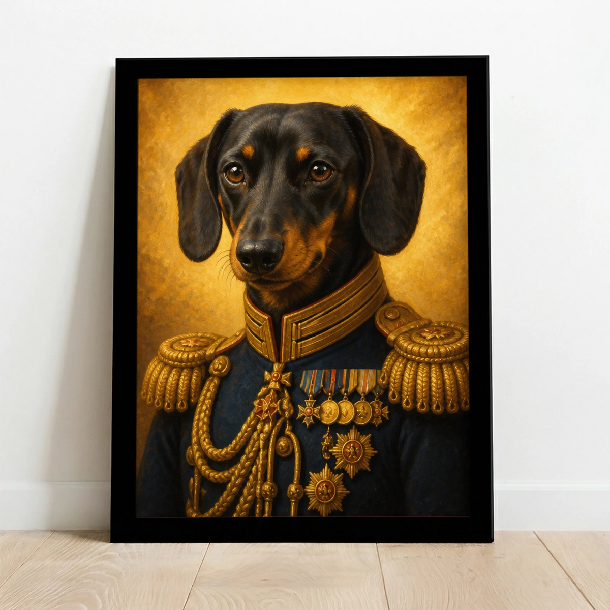 Framed Poster UK