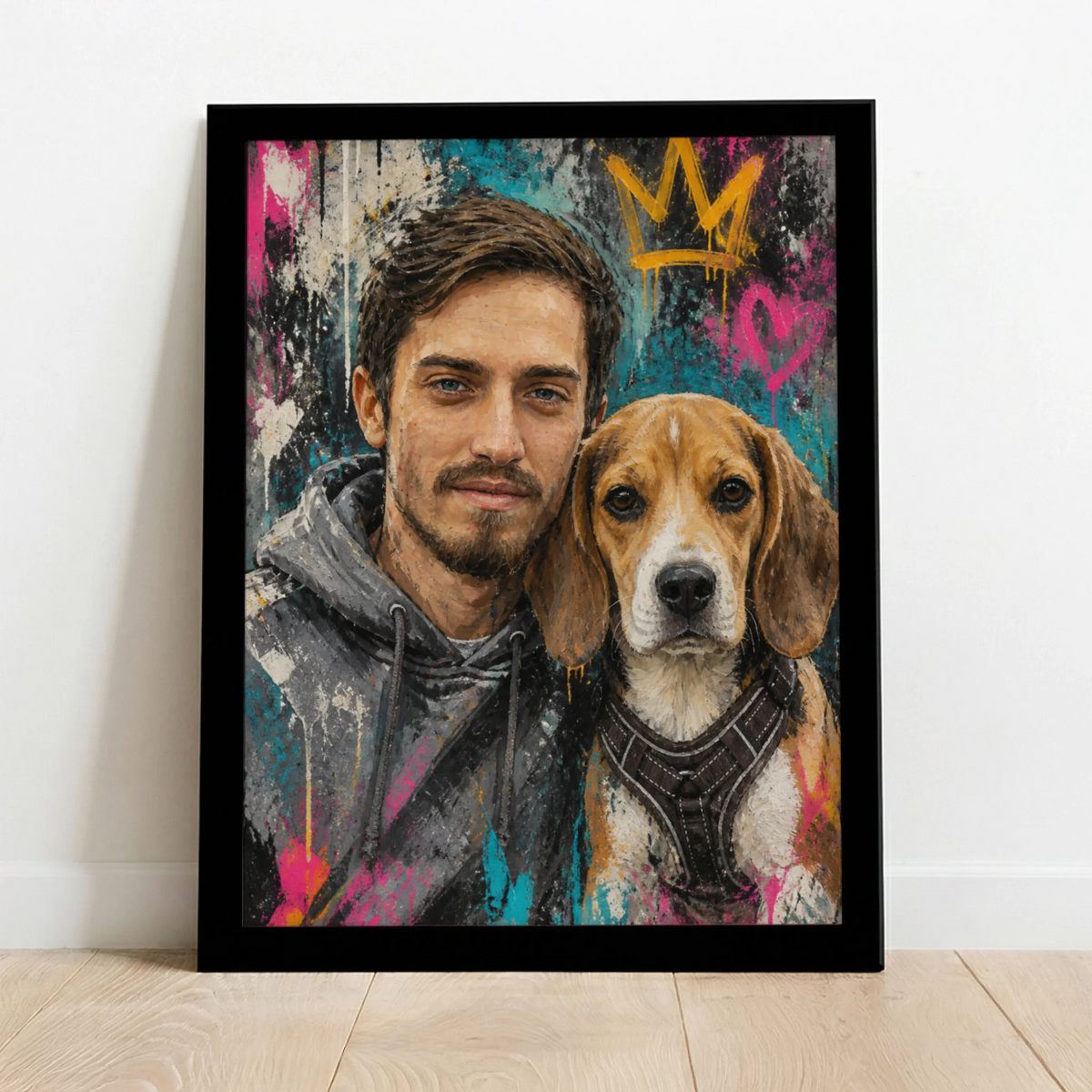 Framed Poster UK