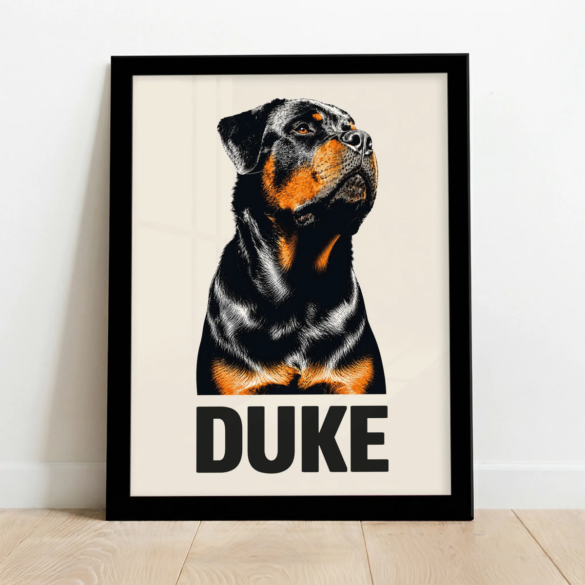 Framed Poster UK