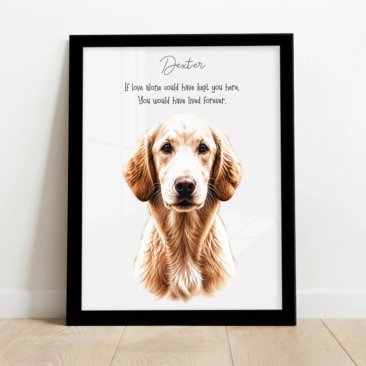 Framed Poster UK