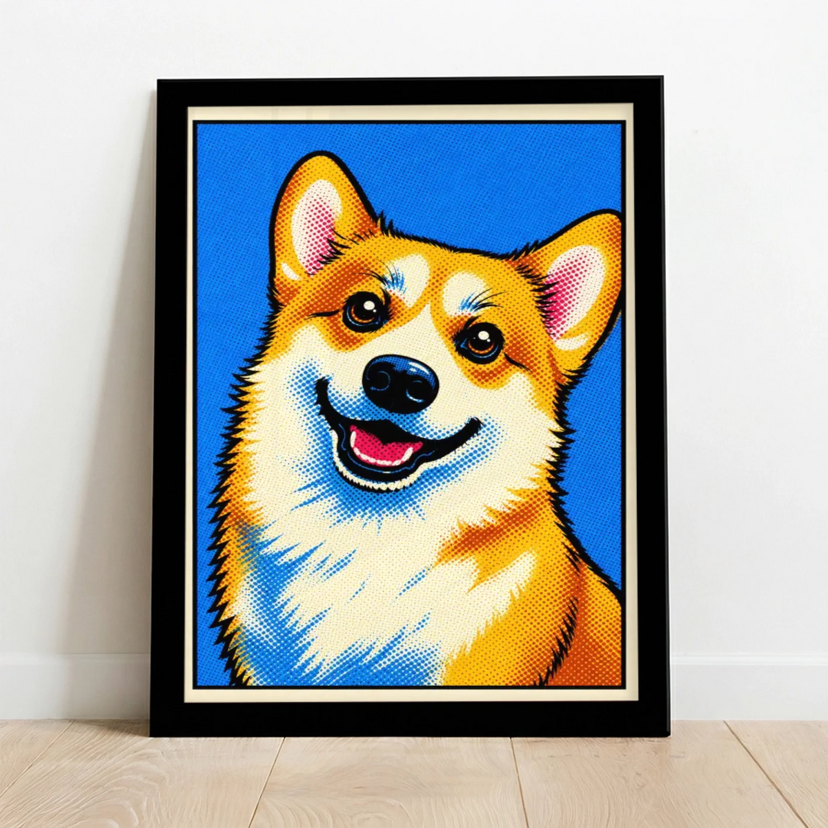 Framed Poster UK