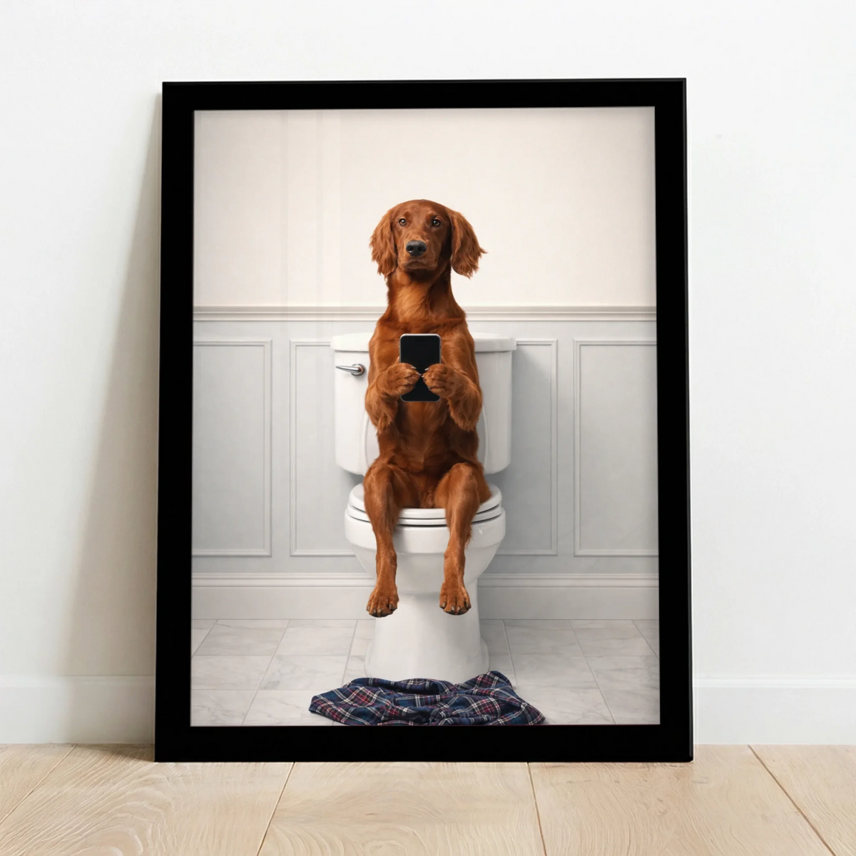 Framed Poster UK