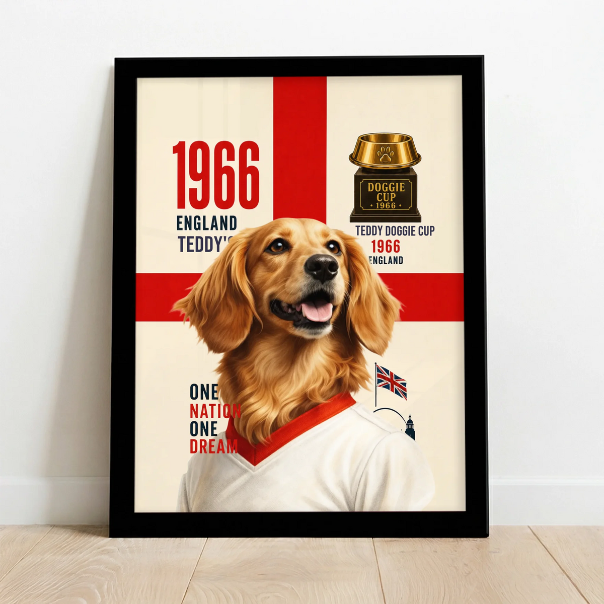 Framed Poster UK