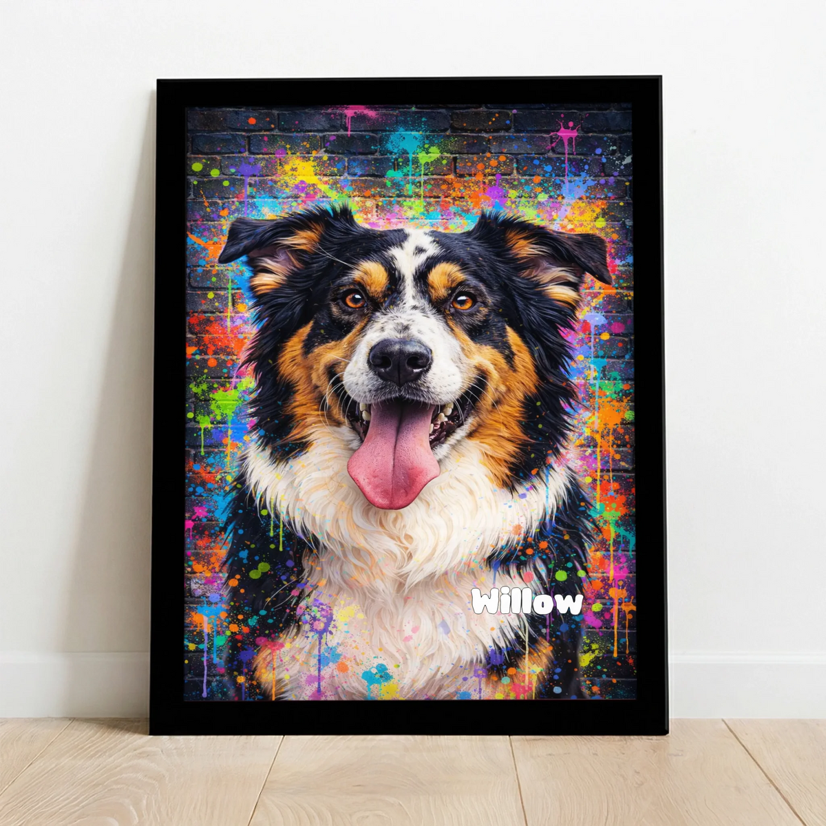 Framed Poster UK