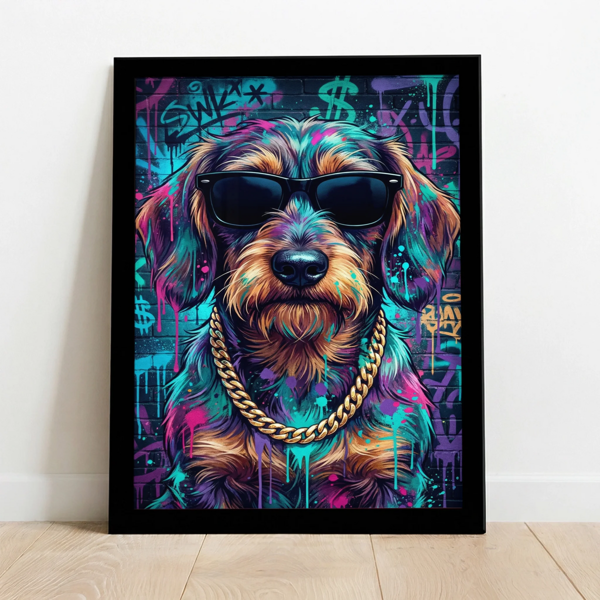 Framed Poster UK