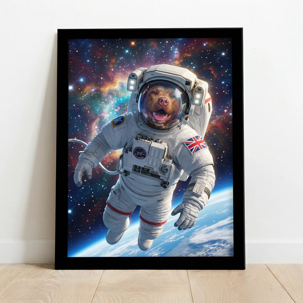 Framed Poster UK