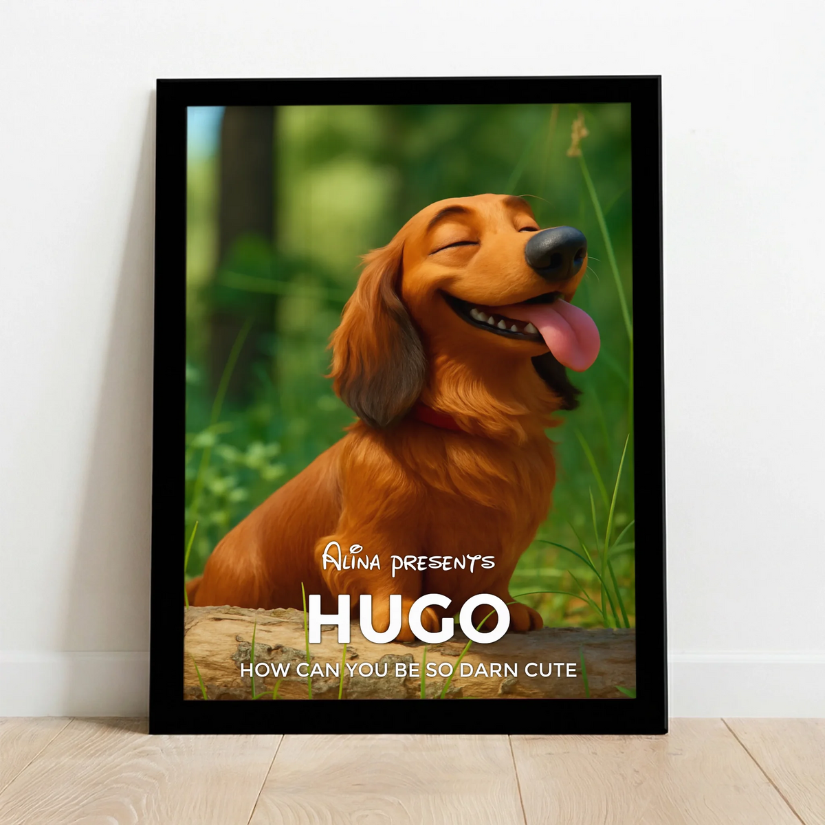 Framed Poster UK