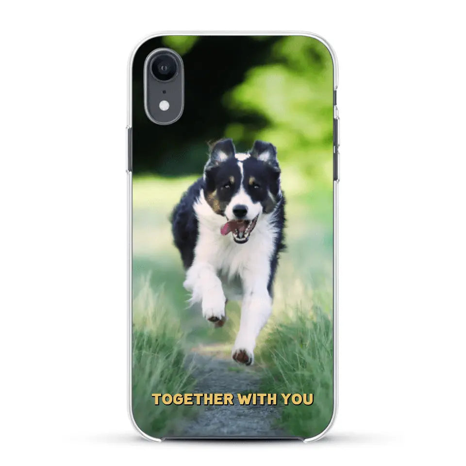 Your photo - Personalised Phone Case