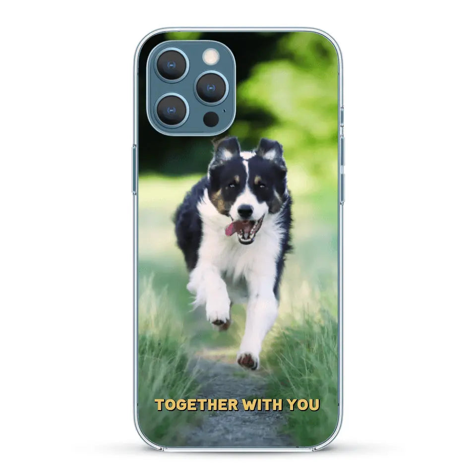 Your photo - Personalised Phone Case