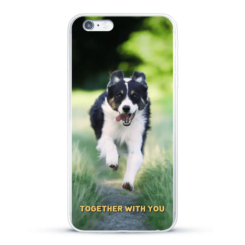 Your photo - Personalised Phone Case