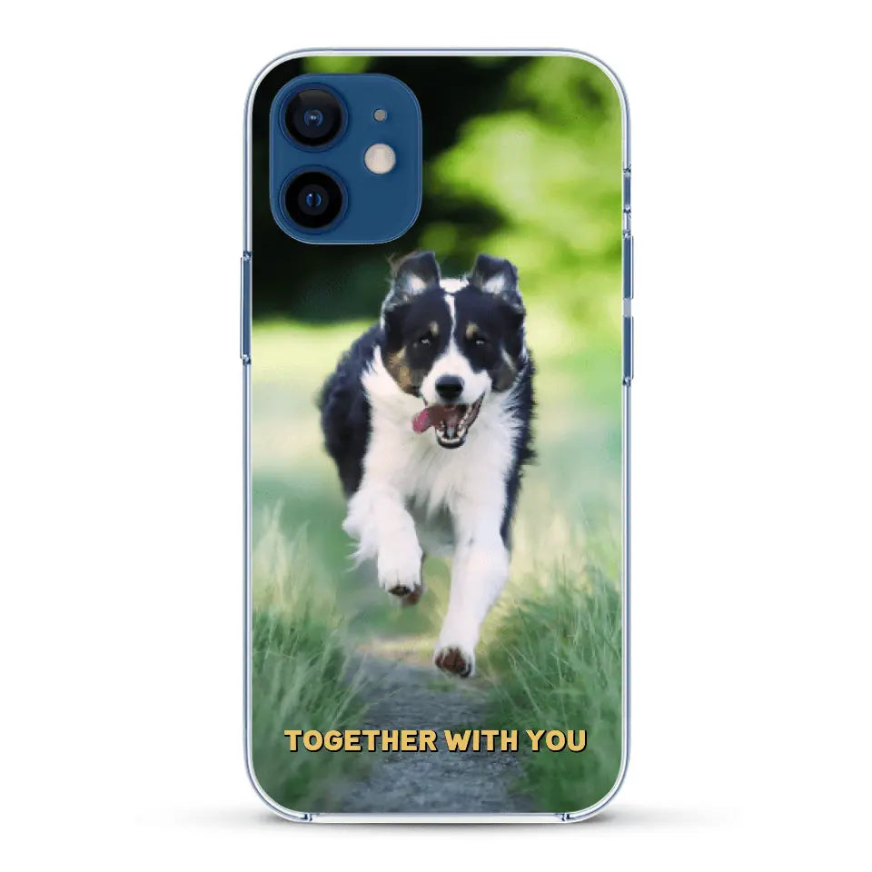 Your photo - Personalised Phone Case