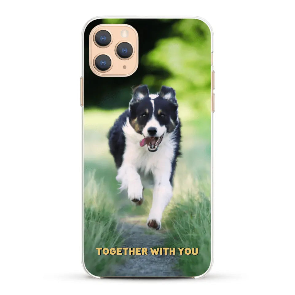 Your photo - Personalised Phone Case