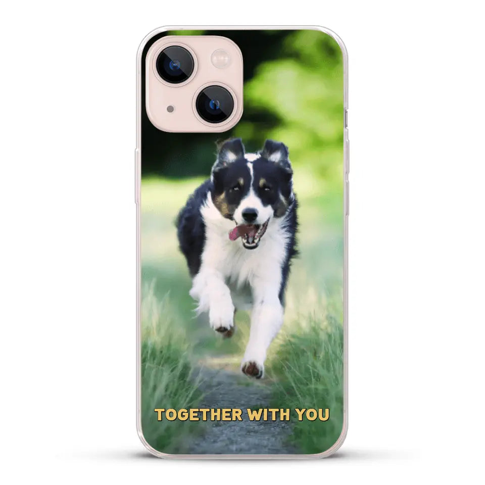 Your photo - Personalised Phone Case