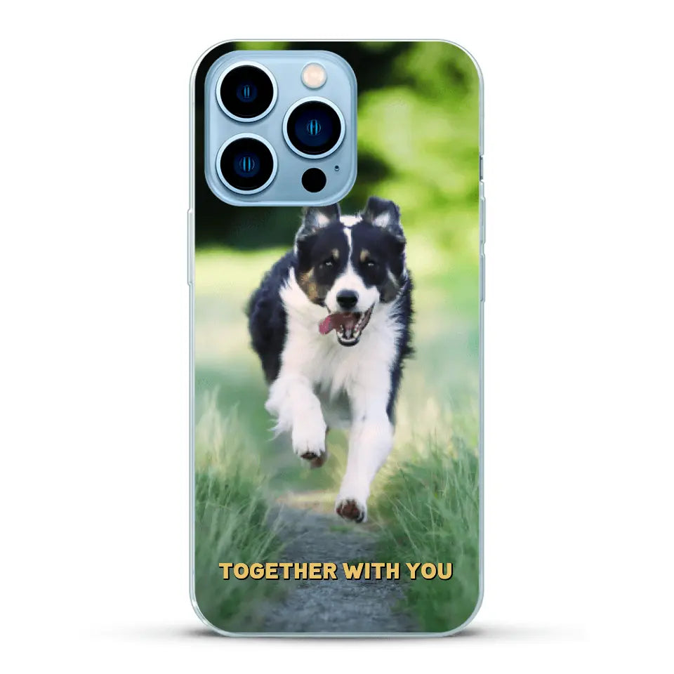 Your photo - Personalised Phone Case