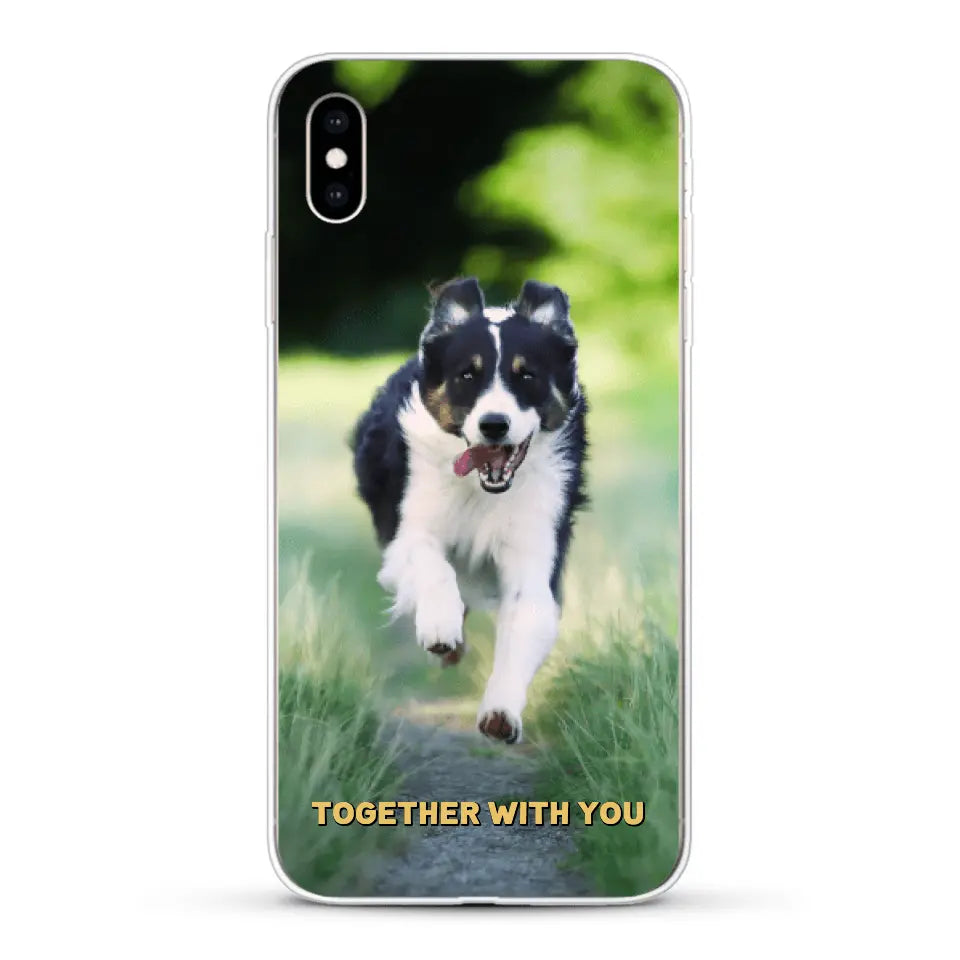 Your photo - Personalised Phone Case