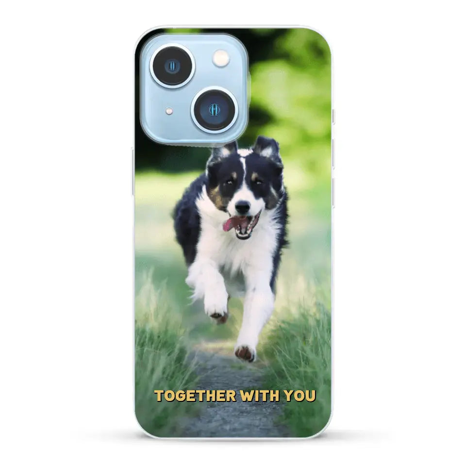 Your photo - Personalised Phone Case