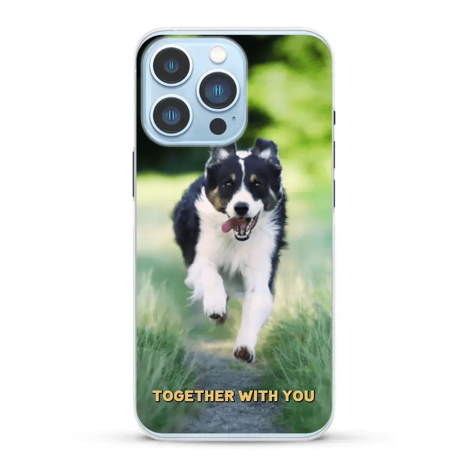 Your photo - Personalised Phone Case