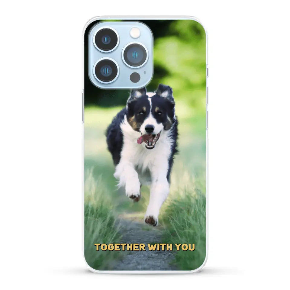 Your photo - Personalised Phone Case