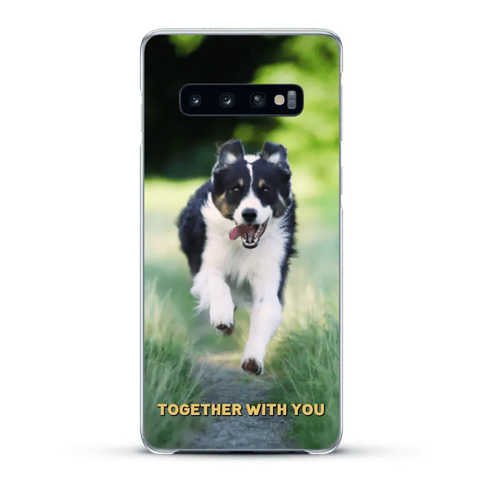 Your photo - Personalised Phone Case