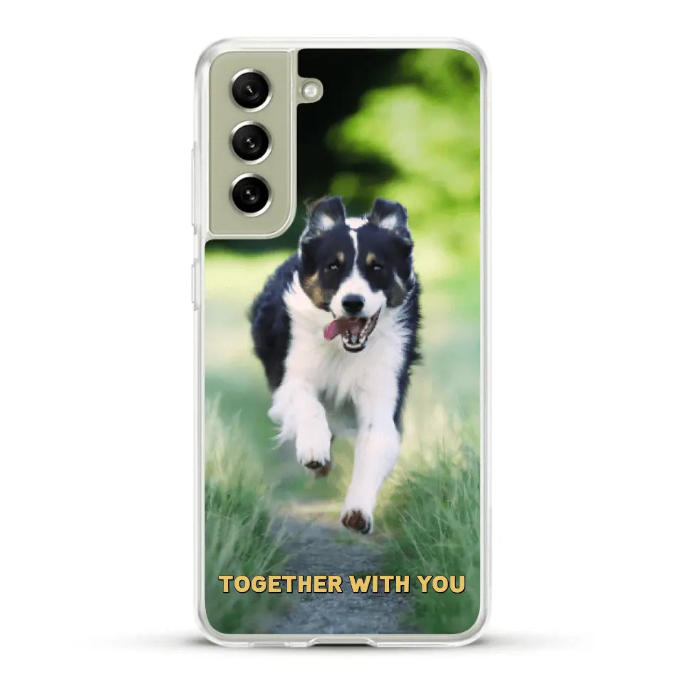 Your photo - Personalised Phone Case