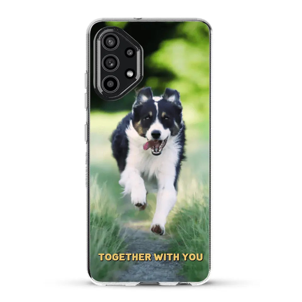 Your photo - Personalised Phone Case