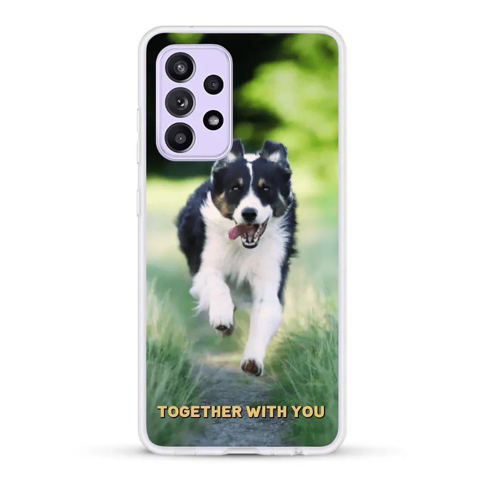 Your photo - Personalised Phone Case