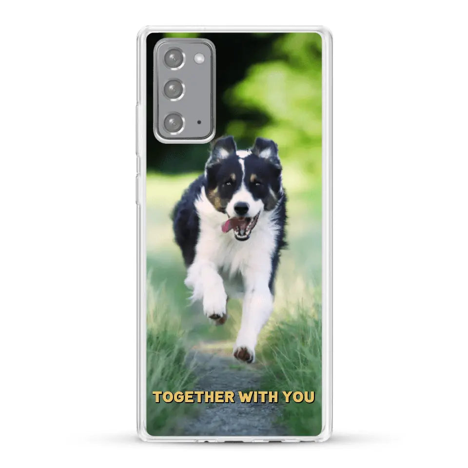 Your photo - Personalised Phone Case