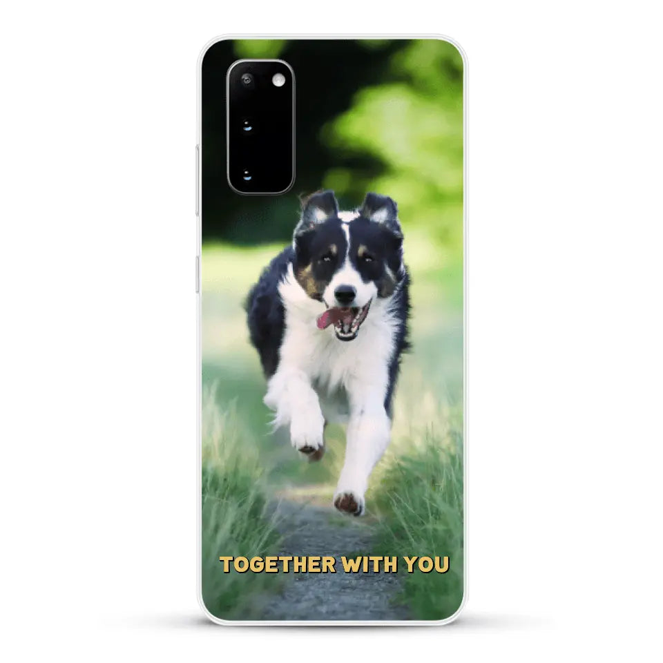 Your photo - Personalised Phone Case