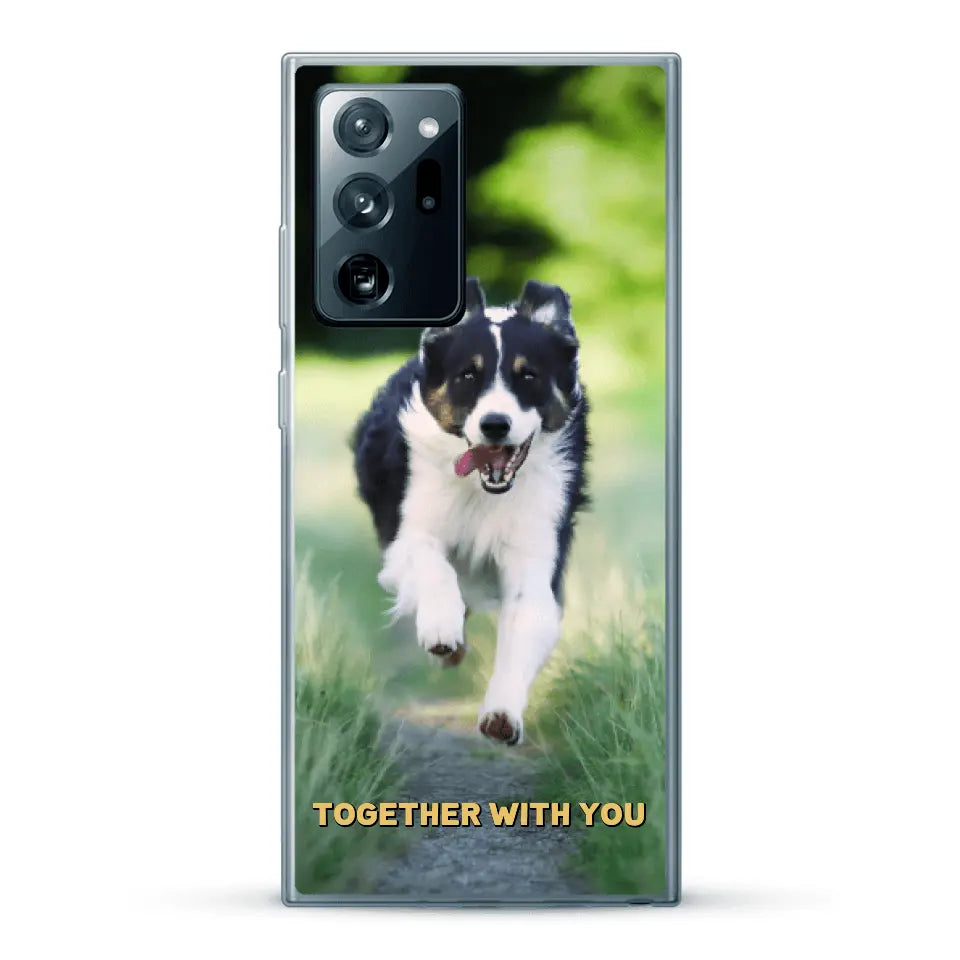 Your photo - Personalised Phone Case