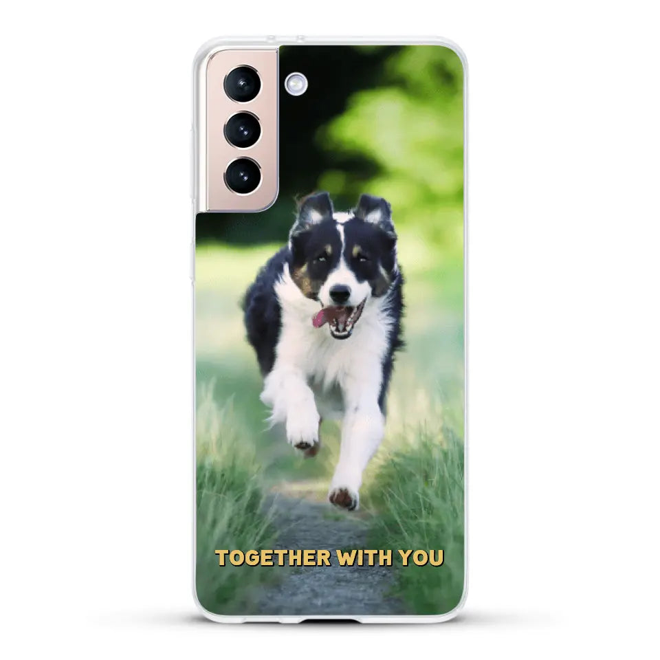 Your photo - Personalised Phone Case