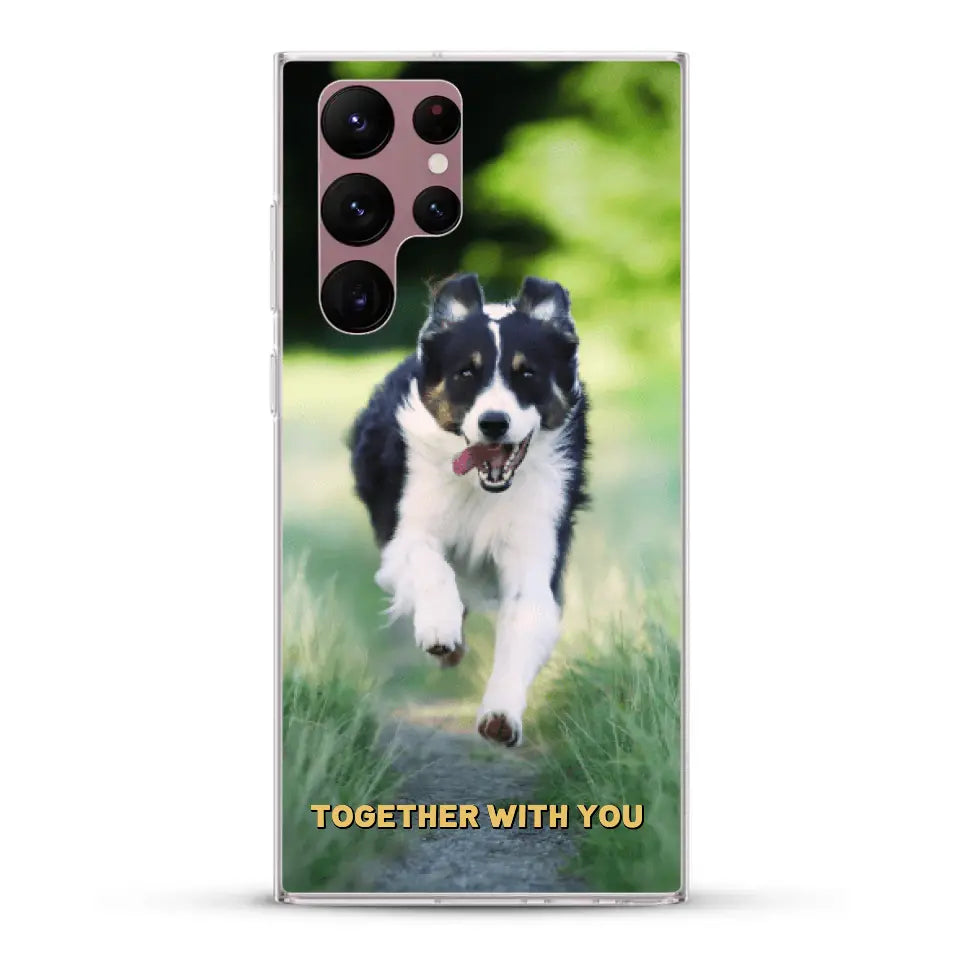 Your photo - Personalised Phone Case