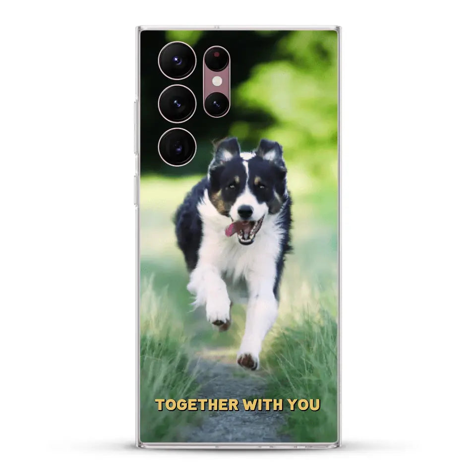 Your photo - Personalised Phone Case